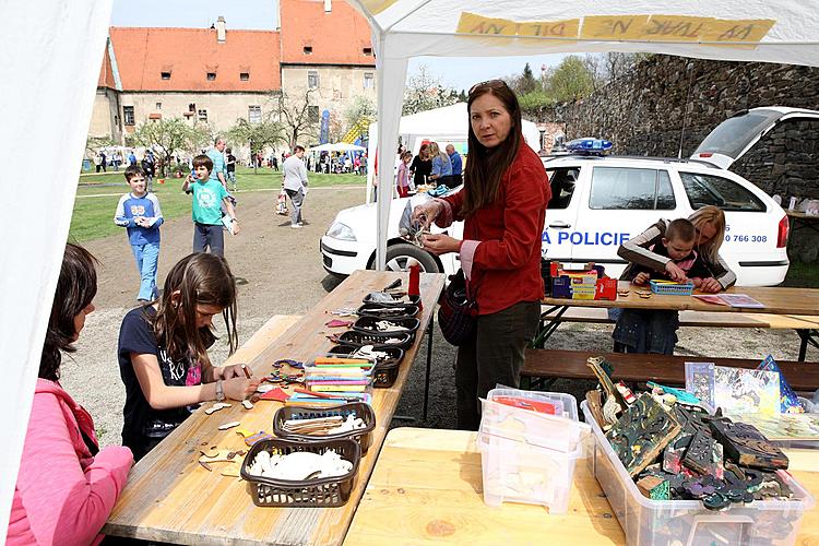 Magical Krumlov 30.4.2013