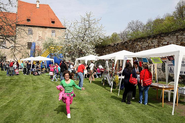 Kouzelný Krumlov 30.4.2013