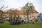 Kouzelný Krumlov 30.4.2013, foto: Lubor Mrázek