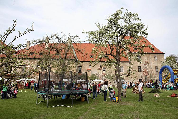 Kouzelný Krumlov 30.4.2013