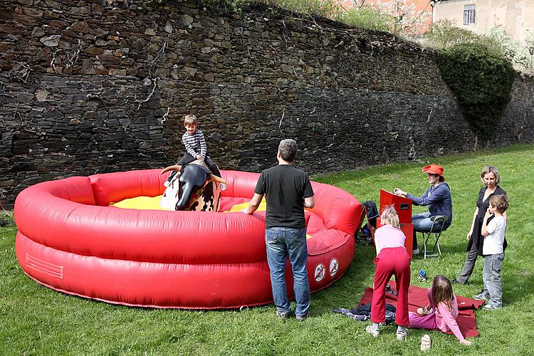 Kouzelný Krumlov 30.4.2013