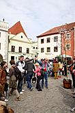 Kouzelný Krumlov 30.4.2013, foto: Lubor Mrázek