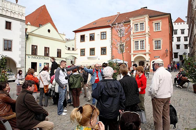 Magical Krumlov 30.4.2013