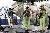 Kouzelný Krumlov 30.4.2013, foto: Lubor Mrázek