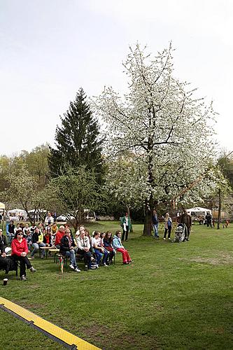 Kouzelný Krumlov 30.4.2013