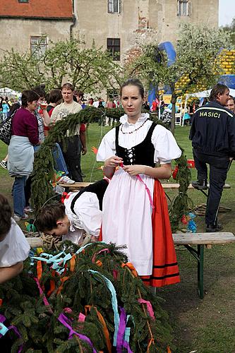 Zauberhaftes Krumlov 30.4.2013