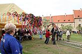 Magical Krumlov 30.4.2013, photo by: Lubor Mrázek