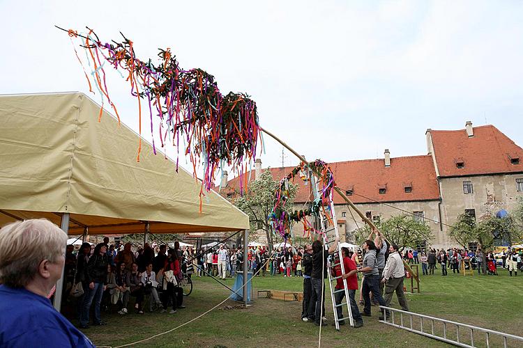 Kouzelný Krumlov 30.4.2013