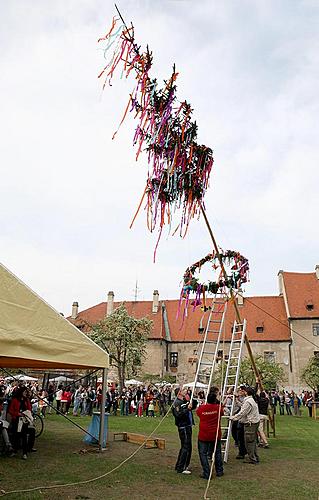 Magical Krumlov 30.4.2013