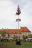 Magical Krumlov 30.4.2013, photo by: Lubor Mrázek