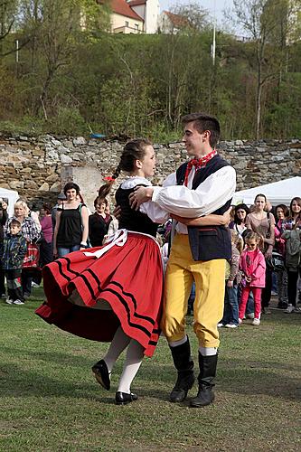 Magical Krumlov 30.4.2013