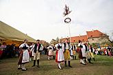 Kouzelný Krumlov 30.4.2013, foto: Lubor Mrázek