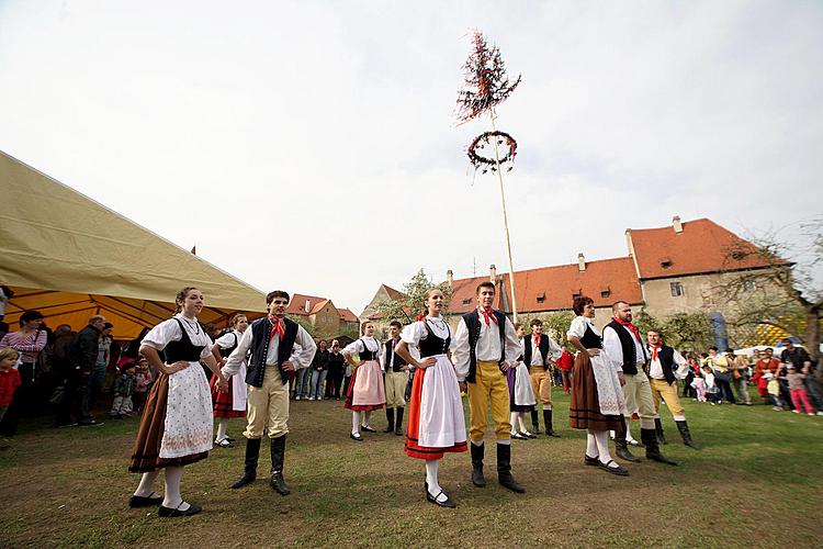 Kouzelný Krumlov 30.4.2013