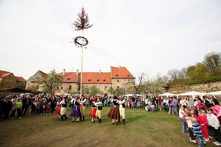 Zauberhaftes Krumlov 30.4.2013