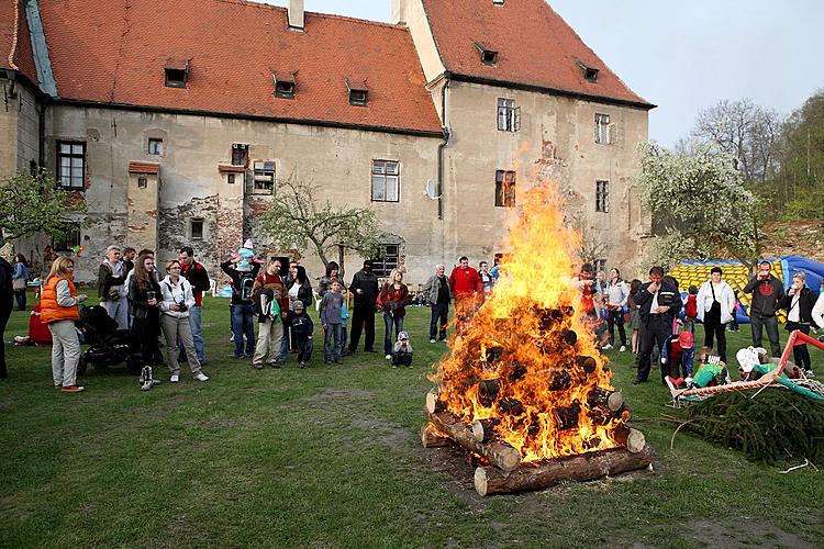 Kouzelný Krumlov 30.4.2013