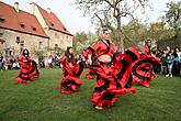 Kouzelný Krumlov 30.4.2013, foto: Lubor Mrázek