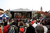 Kouzelný Krumlov 30.4.2013, foto: Lubor Mrázek