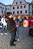 Kouzelný Krumlov 30.4.2013, foto: Lubor Mrázek