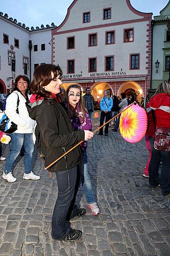 Magical Krumlov 30.4.2013