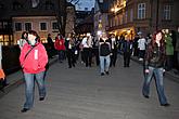 Magical Krumlov 30.4.2013, photo by: Lubor Mrázek