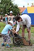 Fest der Fünfblättrigen Rose ®, Český Krumlov, 21.6.2013, Foto: Lubor Mrázek