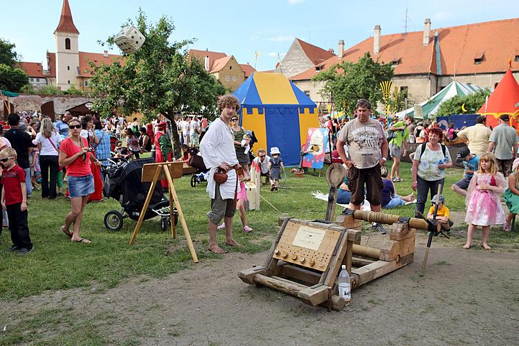 Five Petalled Rose Celebrations ®, Český Krumlov, 21.6.2013