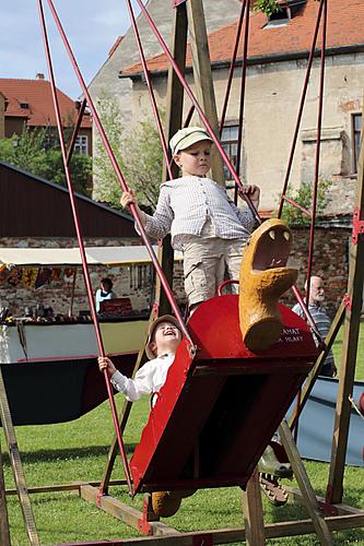 Five Petalled Rose Celebrations ®, Český Krumlov, 21.6.2013