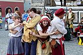 Five Petalled Rose Celebrations ®, Český Krumlov, 21.6.2013, photo by: Lubor Mrázek