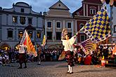 Five Petalled Rose Celebrations ®, Český Krumlov, 21.6.2013, photo by: Lubor Mrázek