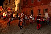 Five Petalled Rose Celebrations ®, Český Krumlov, 21.6.2013, photo by: Lubor Mrázek