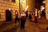 Five Petalled Rose Celebrations ®, Český Krumlov, 21.6.2013, photo by: Lubor Mrázek