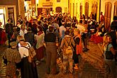 Five Petalled Rose Celebrations ®, Český Krumlov, 21.6.2013, photo by: Lubor Mrázek