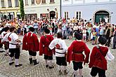 Fest der Fünfblättrigen Rose ®, Český Krumlov, 22.6.2013, Foto: Lubor Mrázek