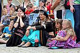 Five Petalled Rose Celebrations ®, Český Krumlov, 22.6.2013, photo by: Lubor Mrázek