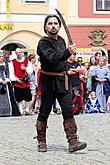 Five Petalled Rose Celebrations ®, Český Krumlov, 22.6.2013, photo by: Lubor Mrázek