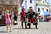 Five Petalled Rose Celebrations ®, Český Krumlov, 22.6.2013, photo by: Lubor Mrázek