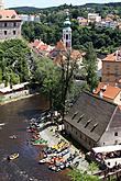 Fest der Fünfblättrigen Rose ®, Český Krumlov, 22.6.2013, Foto: Lubor Mrázek