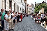 Slavnosti pětilisté růže ®, Český Krumlov, 22.6.2013, foto: Lubor Mrázek