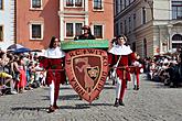 Five Petalled Rose Celebrations ®, Český Krumlov, 22.6.2013, photo by: Lubor Mrázek