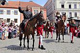 Five Petalled Rose Celebrations ®, Český Krumlov, 22.6.2013, photo by: Lubor Mrázek