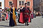 Five Petalled Rose Celebrations ®, Český Krumlov, 22.6.2013, photo by: Lubor Mrázek