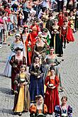 Five Petalled Rose Celebrations ®, Český Krumlov, 22.6.2013, photo by: Lubor Mrázek