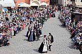 Five Petalled Rose Celebrations ®, Český Krumlov, 22.6.2013, photo by: Lubor Mrázek