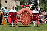 Five Petalled Rose Celebrations ®, Český Krumlov, 22.6.2013, photo by: Lubor Mrázek