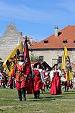 Slavnosti pětilisté růže ®, Český Krumlov, 22.6.2013, foto: Lubor Mrázek