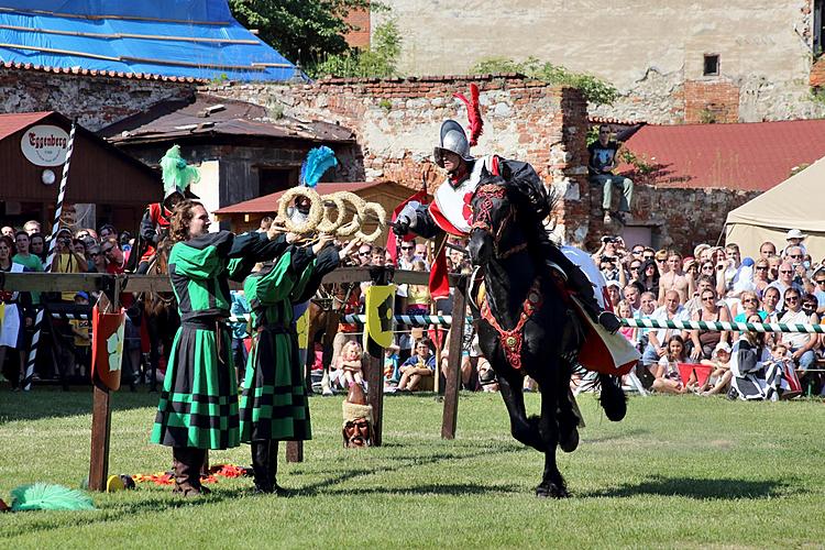 Slavnosti pětilisté růže ®, Český Krumlov, 22.6.2013