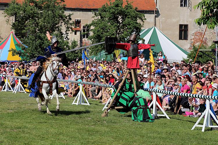 Five Petalled Rose Celebrations ®, Český Krumlov, 22.6.2013