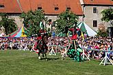 Slavnosti pětilisté růže ®, Český Krumlov, 22.6.2013, foto: Lubor Mrázek