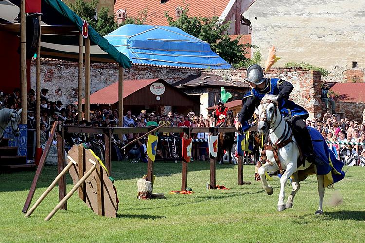 Five Petalled Rose Celebrations ®, Český Krumlov, 22.6.2013