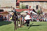 Slavnosti pětilisté růže ®, Český Krumlov, 22.6.2013, foto: Lubor Mrázek